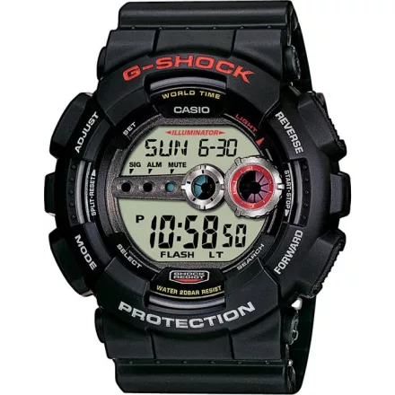 Casio G-Shock GD-100-1ADR férfi óra karóra