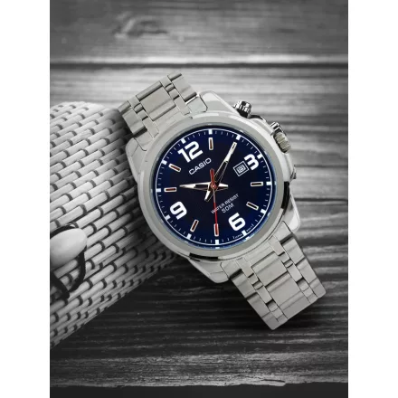 Casio Collection MTP-1314D-2A férfi óra karóra