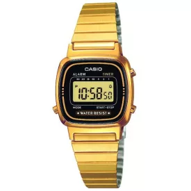 Casio Retro LA670WEGA-1EF női óra karóra