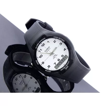 Casio AW-90H-7BVES Unisex férfi női óra karóra