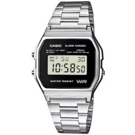 Casio Retro A158WEA-1EF Unisex férfi női óra karóra