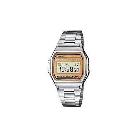 Casio Retro A158WEA-9EF Unisex férfi női óra karóra