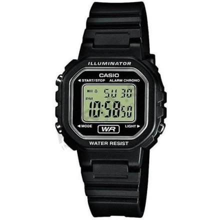 Casio Collection LA-20WH-1AEF Unisex férfi női óra karóra