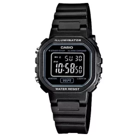   Casio Collection LA-20WH-1BEF Unisex férfi női óra karóra