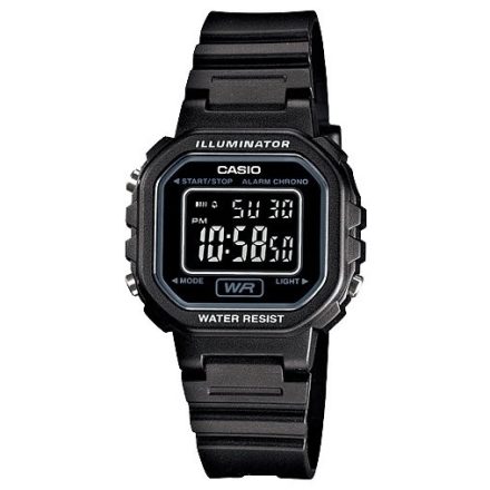 Casio Collection LA-20WH-1BEF Unisex férfi női óra karóra