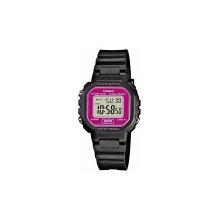 Casio Collection LA-20WH-4AEF női óra karóra