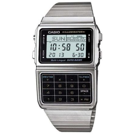 Casio Collection DBC-611-1DF Unisex férfi női óra karóra