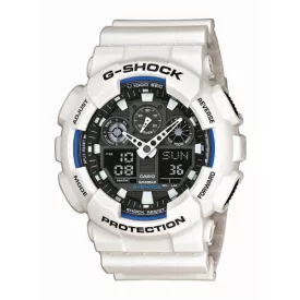 Casio G-Shock GA-100B-7AER férfi óra karóra