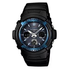 Casio G-Shock AWG-M100A-1AER férfi óra karóra
