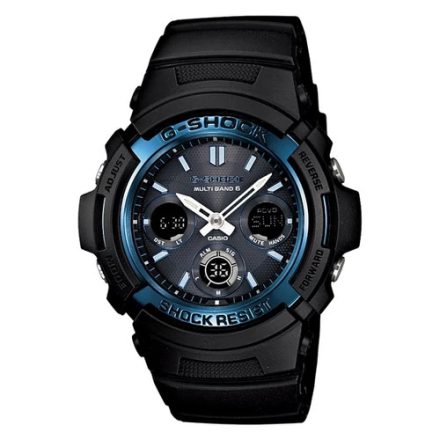 Casio G-Shock AWG-M100A-1AER férfi óra karóra