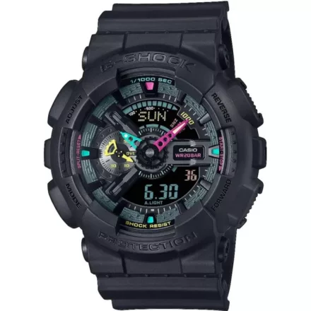 Casio G-Shock GA-110MF-1AER férfi óra karóra