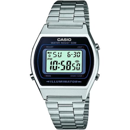 Casio Retro B640WD-1AVEF Unisex férfi női óra karóra