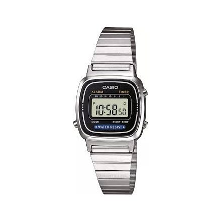 Casio Retro LA670WEA-1EF női óra karóra