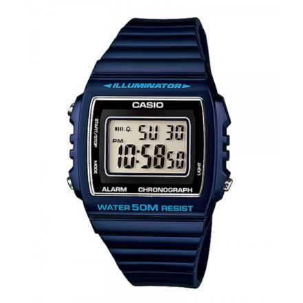 Casio W-215H-2AVEF Unisex férfi női óra karóra