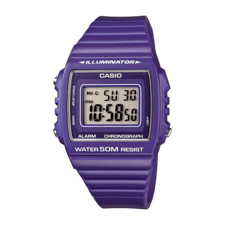 Casio W-215H-6AVEF Unisex férfi női óra karóra