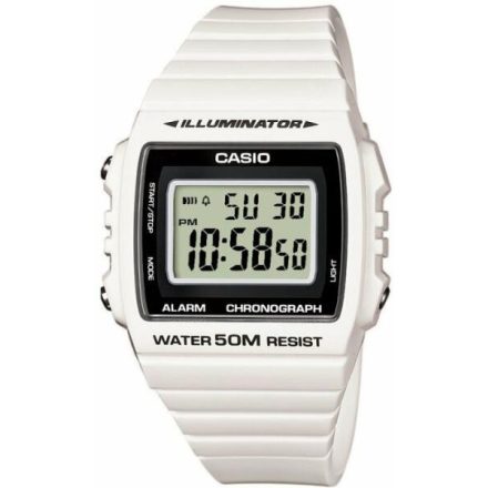 Casio W-215H-7AVEF Unisex férfi női óra karóra