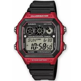 Casio Collection AE-1300WH-4AVEF férfi óra karóra