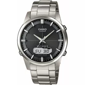 Casio Radio Controlled LCW-M170TD-1AER férfi óra karóra