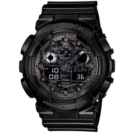 Casio G-Shock GA-100CF-1AER férfi óra karóra