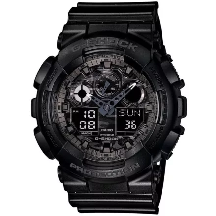 Casio G-Shock GA-100CF-1AER férfi óra karóra