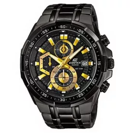 Casio Edifice EFR-539BK-1AVUEF férfi óra karóra