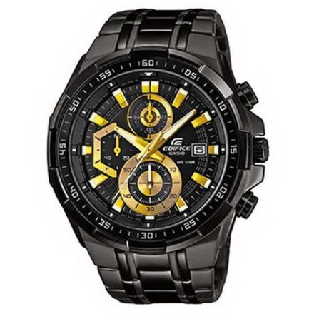 Casio Edifice EFR-539BK-1AVUEF férfi óra karóra