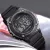Casio Collection W-216H-1BVEF Unisex férfi női óra karóra