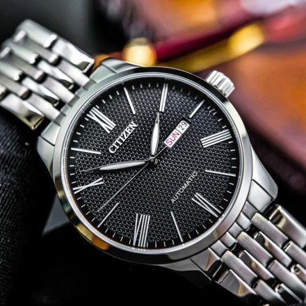 Citizen automata NH8350-59E férfi óra karóra