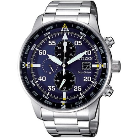 Citizen Eco-Drive CA0690-88L férfi óra karóra