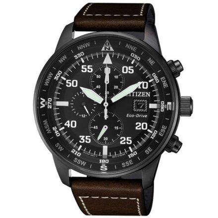 Citizen Eco-Drive CA0695-17E férfi óra karóra