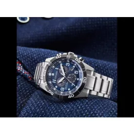 Citizen Super Titanium BL5558-58L férfi óra karóra