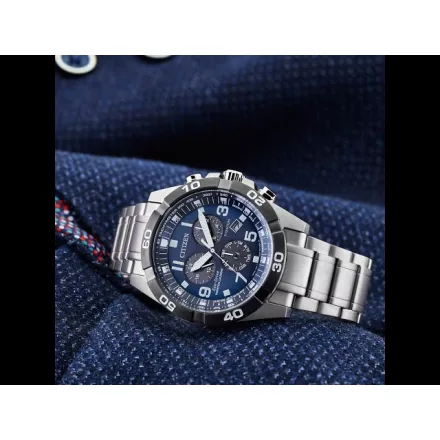 Citizen Super Titanium BL5558-58L férfi óra karóra