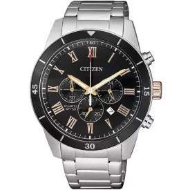 Citizen Quartz AN8168-51H férfi óra karóra