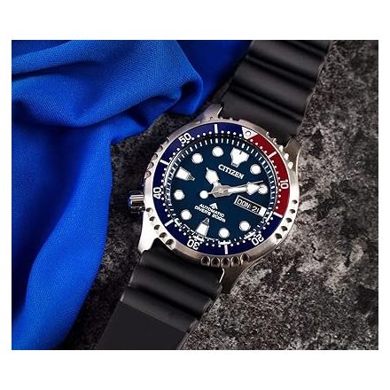 Citizen Promaster NY0086-16LE férfi óra karóra