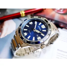 Citizen Eco-Drive AW1525-81L férfi óra karóra