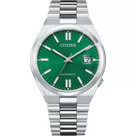 Citizen automata NJ0150-81X férfi óra karóra