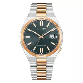 Citizen automata NJ0154-80H férfi óra karóra