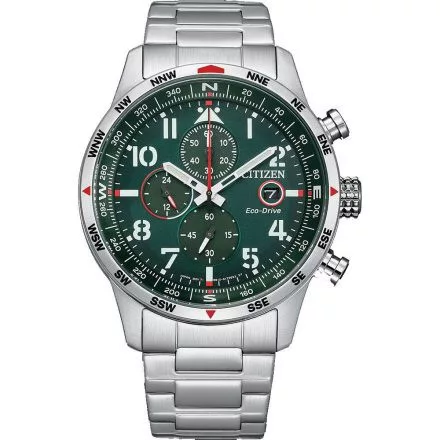 Citizen Eco-Drive CA0791-81X férfi óra karóra