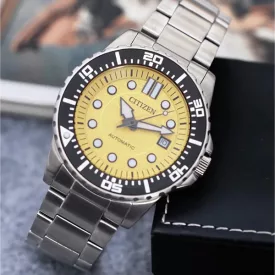 Citizen automata NJ0170-83Z férfi óra karóra