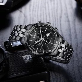 Citizen Eco-Drive AT2145-86E férfi óra karóra