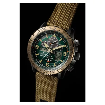 Citizen Promaster JY8074-11X férfi óra karóra