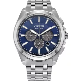 Citizen Eco-Drive CA4510-55L férfi óra karóra