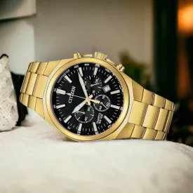 Citizen Quartz AN8173-51E férfi óra karóra