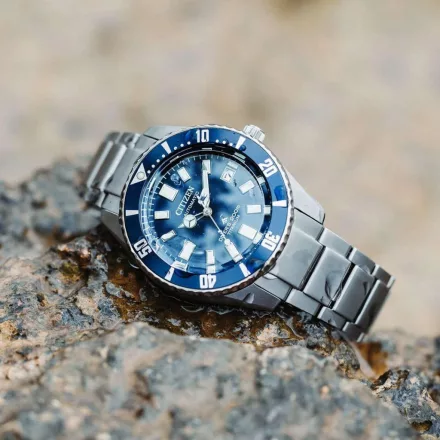 Citizen Promaster Diver NB6021-68L férfi óra karóra