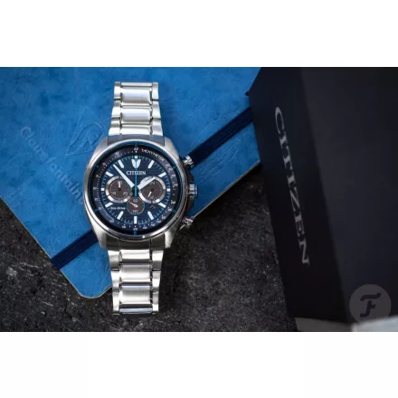Citizen Eco-Drive CA4560-81L férfi óra karóra