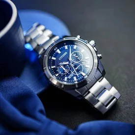 Citizen Quartz AN8201-57L férfi óra karóra