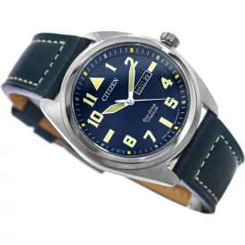 Citizen Super Titanium BM8560-45L férfi óra karóra