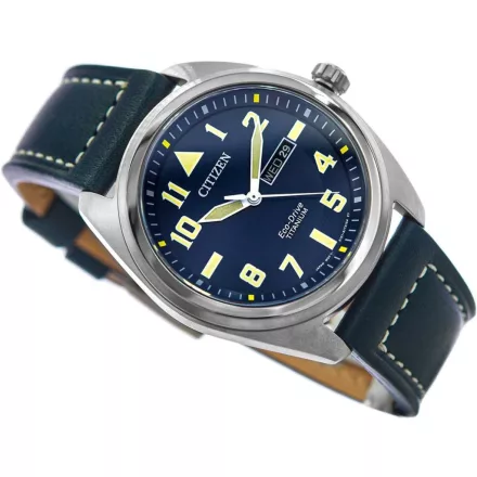 Citizen Super Titanium BM8560-45L férfi óra karóra