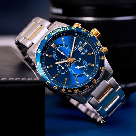 Citizen Quartz AN3684-59L férfi óra karóra