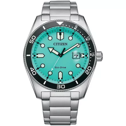 Citizen Eco-Drive AW1760-81W férfi óra karóra